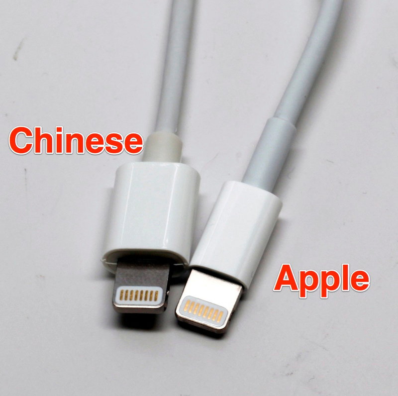 Illustration for article titled China Finally Cracks Apple's Secret iPhone 5 Cable: Here Come the Cheap Clones